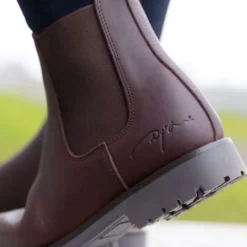 Dyon Chelsea Boots Bruin