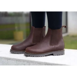 Dyon Chelsea Boots Bruin
