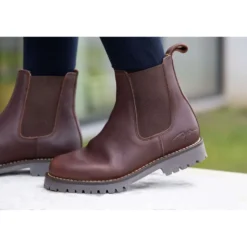 Dyon Chelsea Boots Bruin