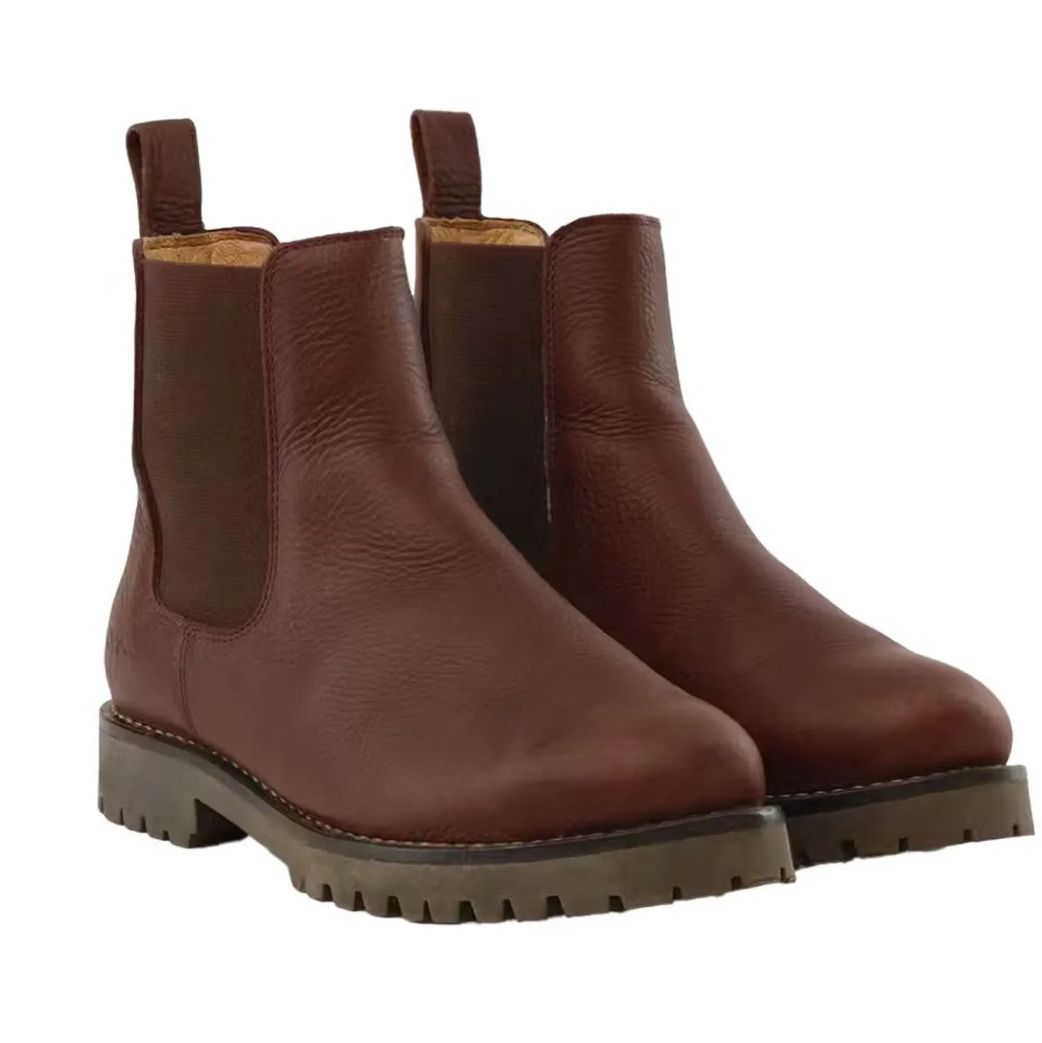 Dyon Chelsea Boots Bruin