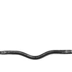 Dyon Frontriem Laced V-Shaped Zwart