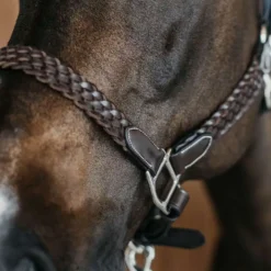 Dyon Halster Plaited Bruin
