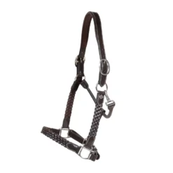 Dyon Halster Plaited Bruin