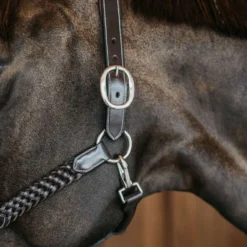 Dyon Halster Plaited Bruin