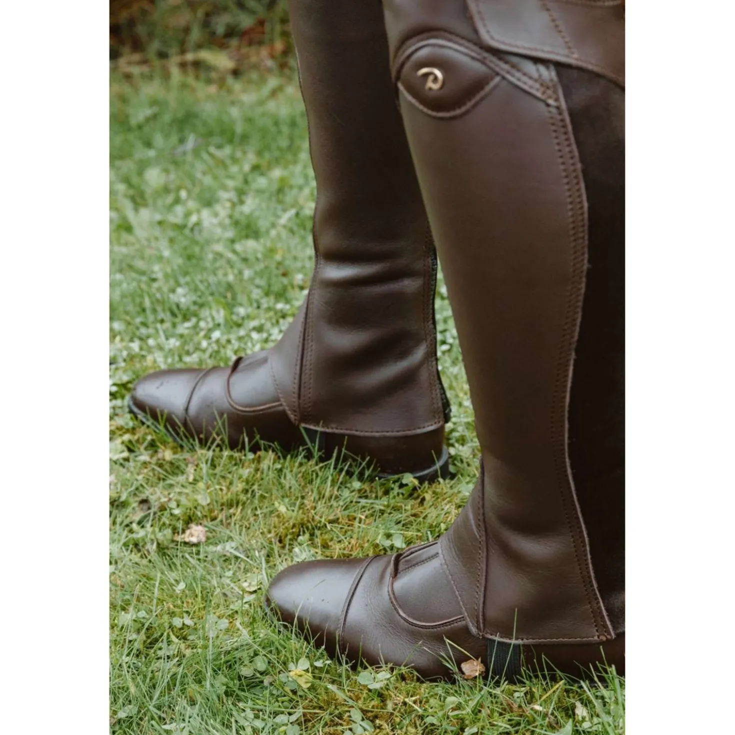 Dyon Jodhpurs Front Zipper Bruin