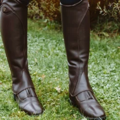 Dyon Jodhpurs Front Zipper Bruin