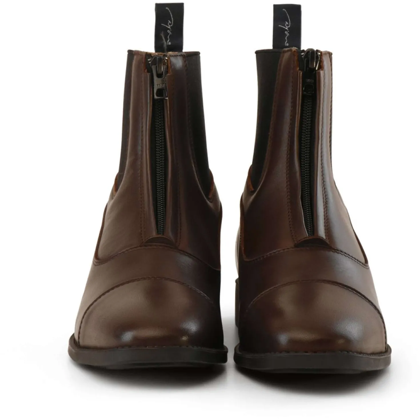 Dyon Jodhpurs Front Zipper Bruin