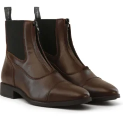 Dyon Jodhpurs Front Zipper Bruin