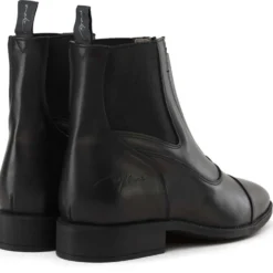Dyon Jodhpurs Front Zipper Zwart
