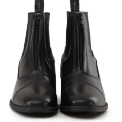 Dyon Jodhpurs Front Zipper Zwart