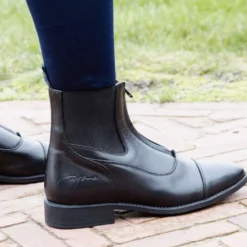 Dyon Jodhpurs Front Zipper Zwart