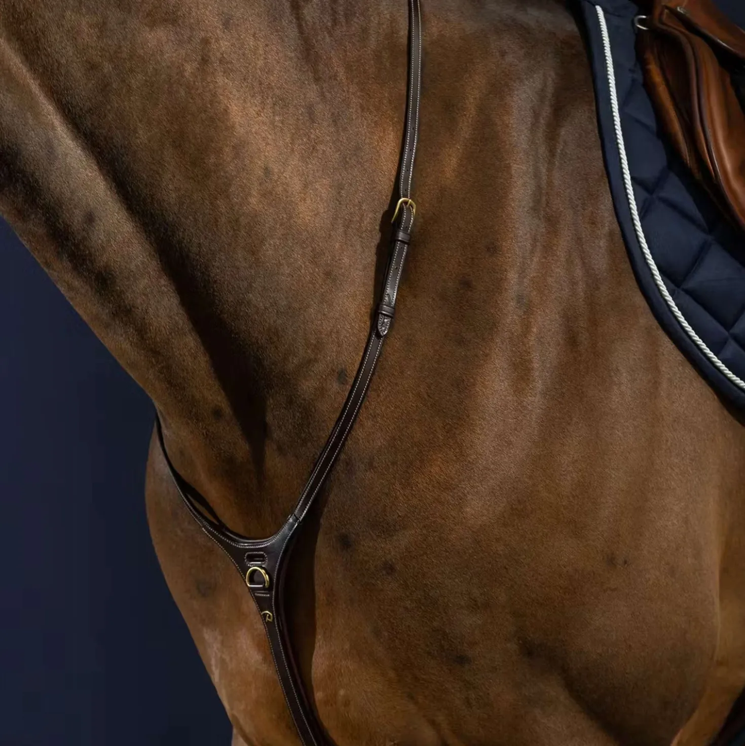 Dyon Martingaal Yoke Bruin