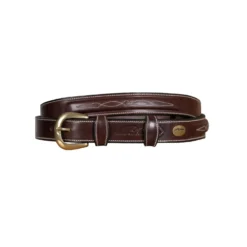 Dyon Riem Fancy Leer Bruin