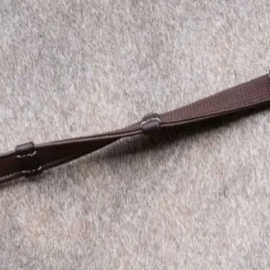Dyon Teugels Hunter 5/8 met Leren Stops Bruin