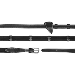 Dyon Teugels 9 Loops Working By Dyon 5/8 Rubber Zwart