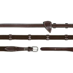 Dyon Teugels 9 Loops Working By Dyon 5/8 Rubber Bruin