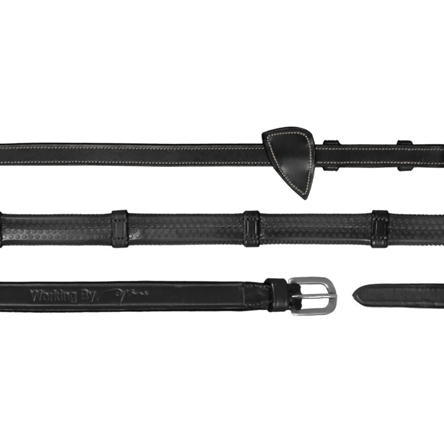Dyon Teugels 7 Loops Working By Dyon 1/2 Rubber Zwart