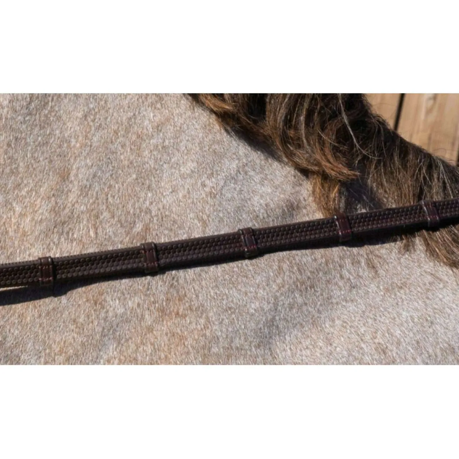 Dyon Teugels 7 Loops Working By Dyon 1/2 Rubber Zwart