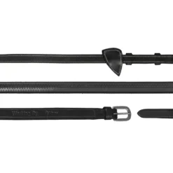 Dyon Teugels Working by Dyon 1/2 Rubber Zwart