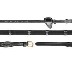 Dyon Teugels 5/8 Zwart