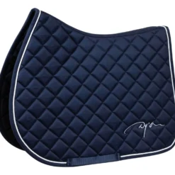 Dyon Zadeldekje Diamond Springen Navy