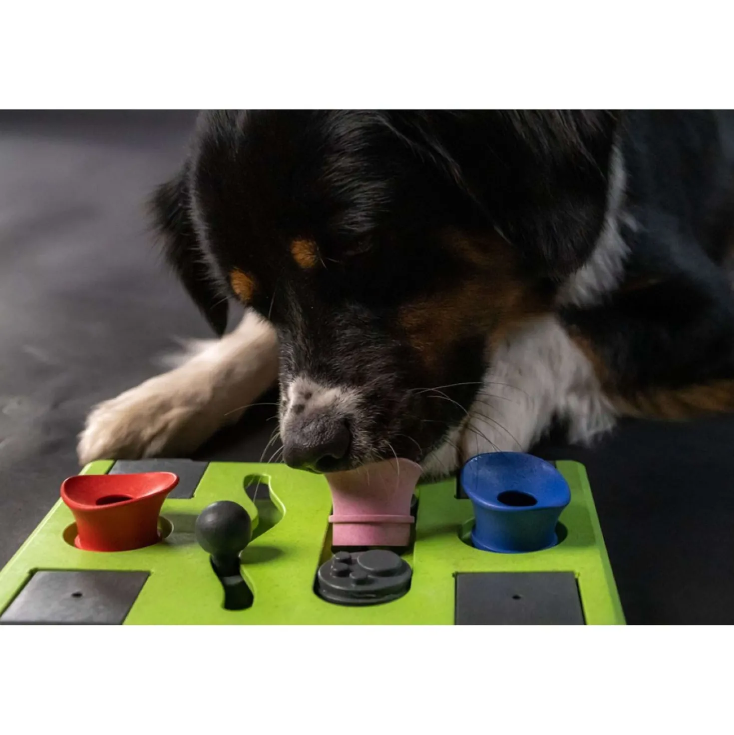 Eat Slow Live Longer Puzzle Rectangle