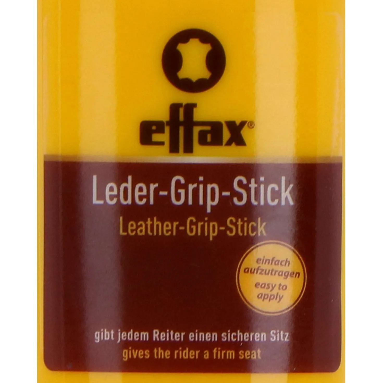Effax Leather-grip rolstick