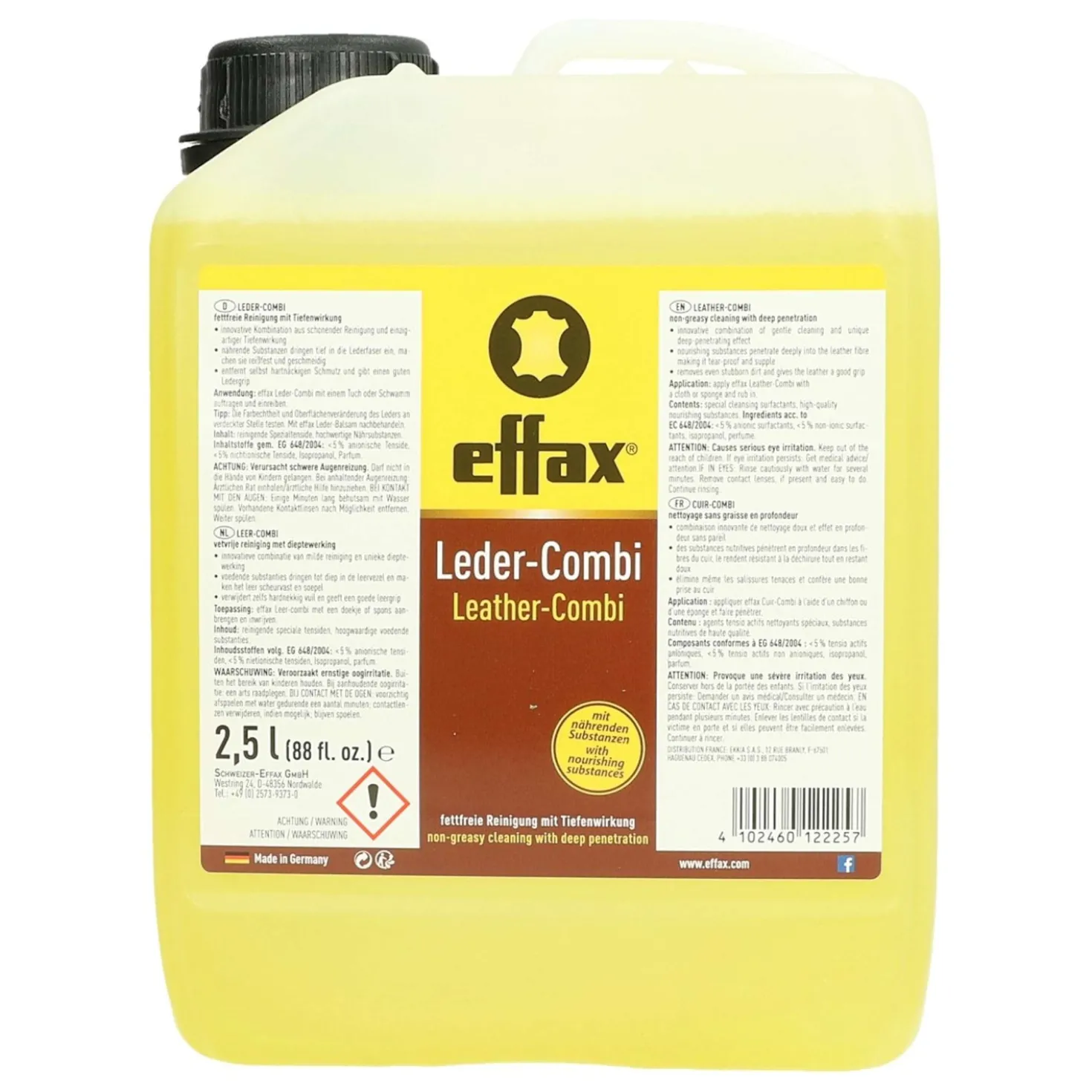 Effax Leder-combi