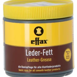 Effax Ledervet Geel