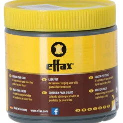 Effax Ledervet Geel
