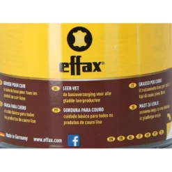 Effax Ledervet Geel