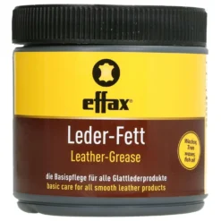 Effax Ledervet Zwart