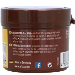 Effax Leer-Balsem Mini