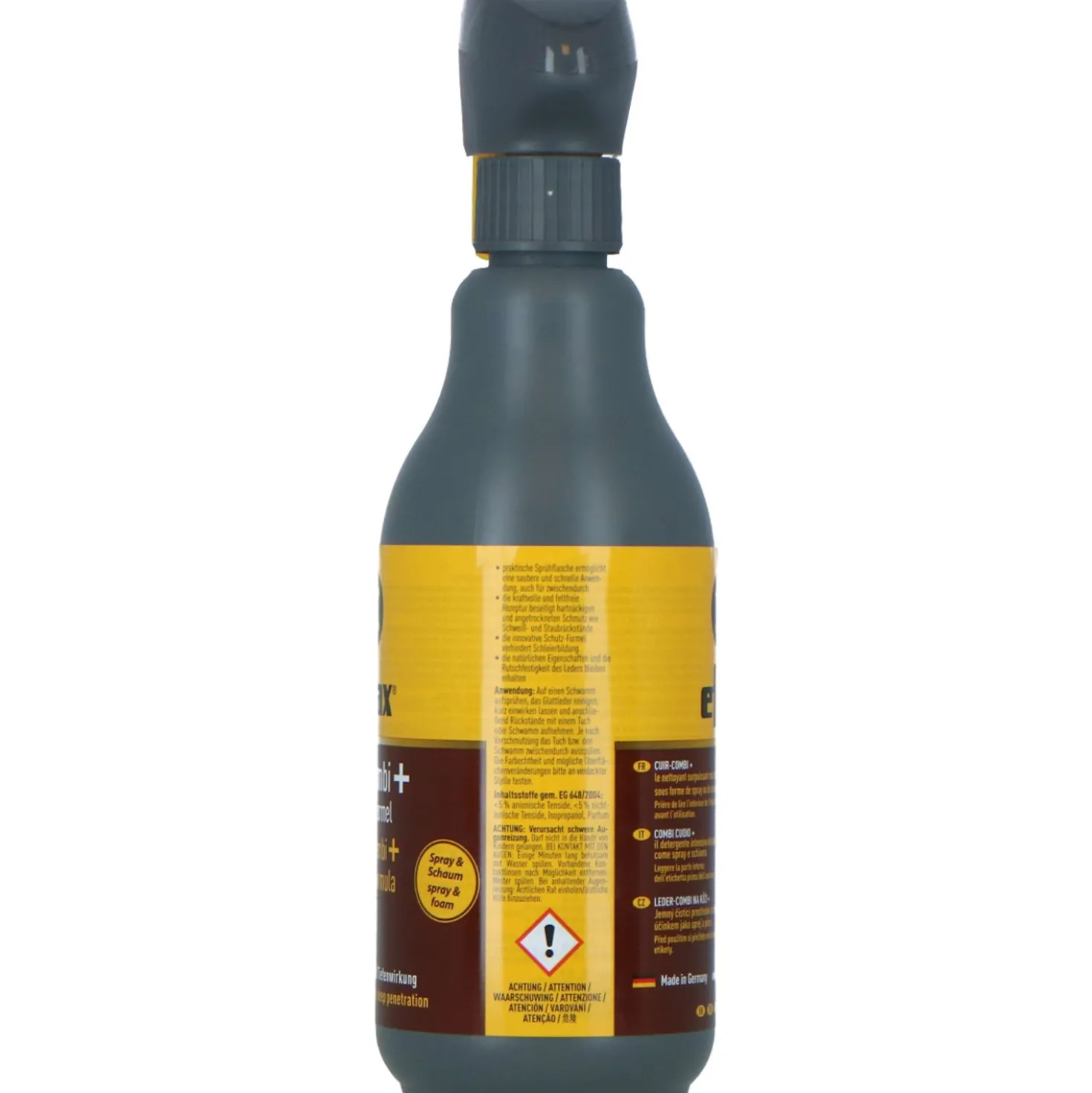 Effax Leer-combi Spray