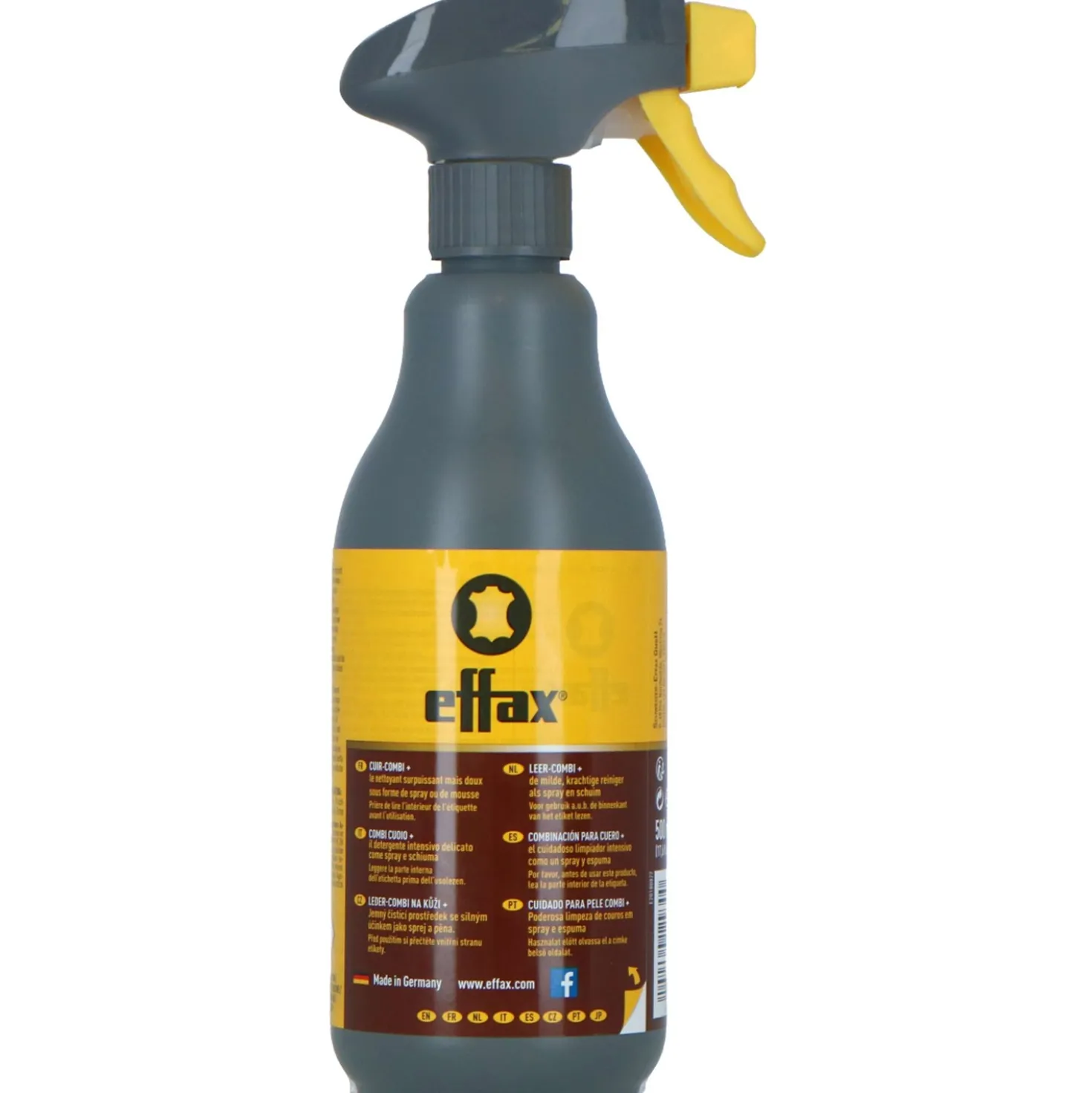 Effax Leer-combi Spray