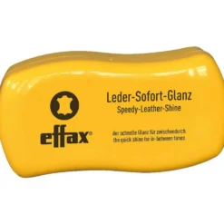 Effax Leerglanssponsje Speedy Shine