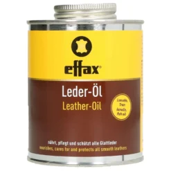 Effax Leerolie met Kwast