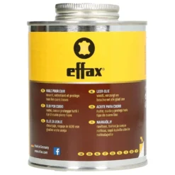 Effax Leerolie met Kwast