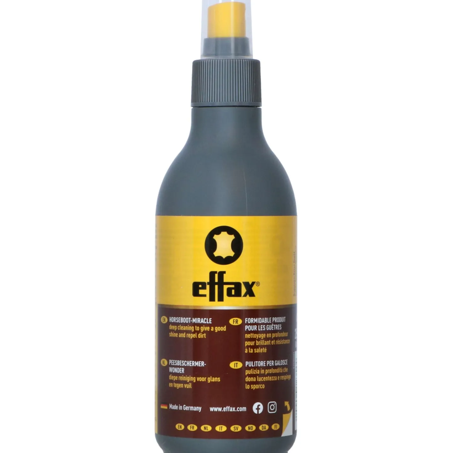 Effax Peesbeschermer-Wonder Spray