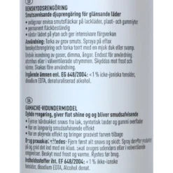 Effax Peesbeschermer-Wonder Spray