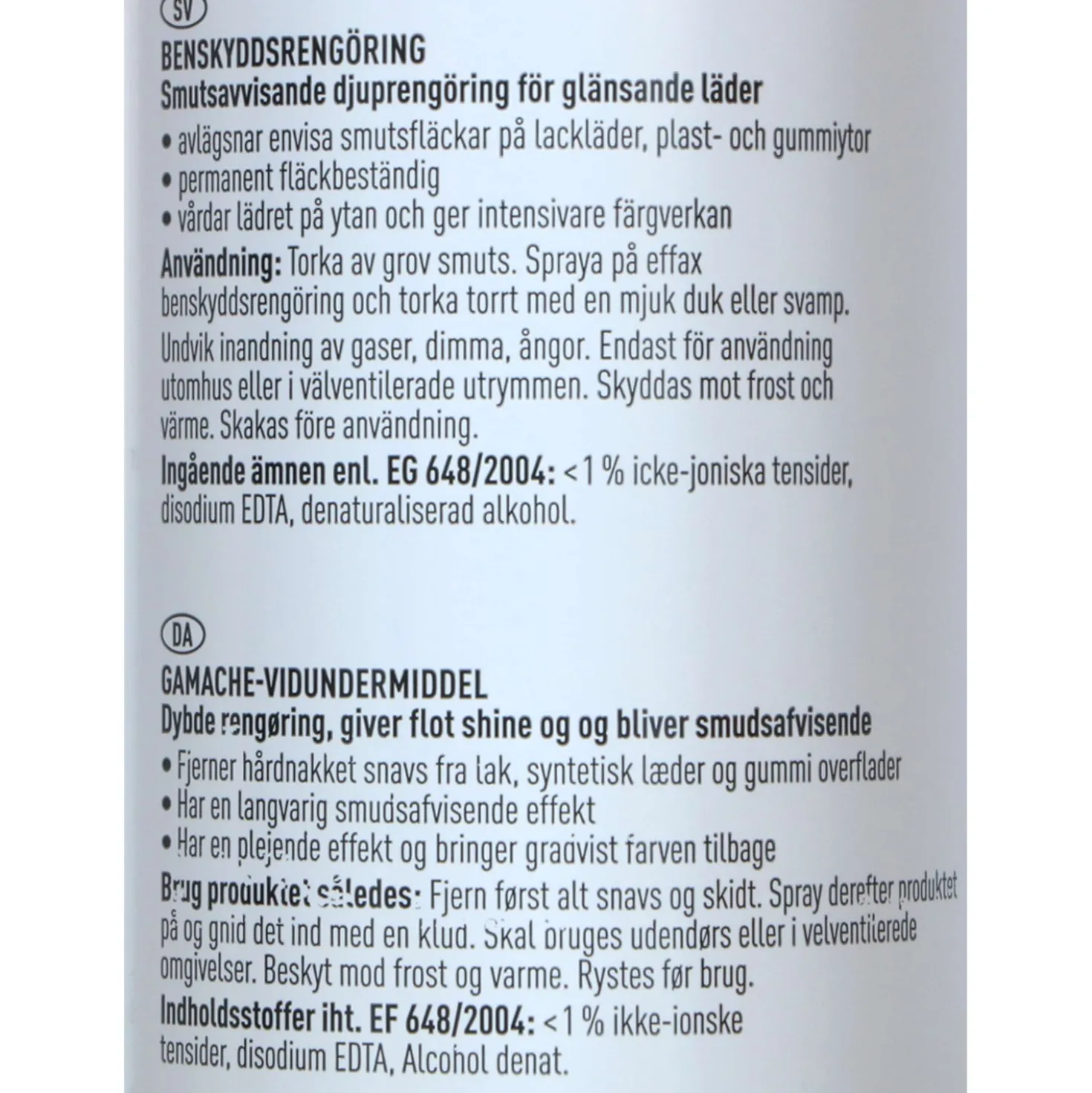 Effax Peesbeschermer-Wonder Spray