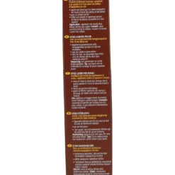 Effax Schoenpoets Boot Polish Zwart