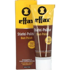 Effax Schoenpoets Boot Polish Zwart