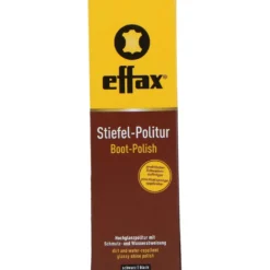 Effax Schoenpoets Boot Polish Zwart