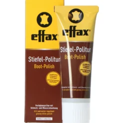 Effax Schoenpoets Boot Polish Transparant