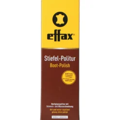 Effax Schoenpoets Boot Polish Transparant