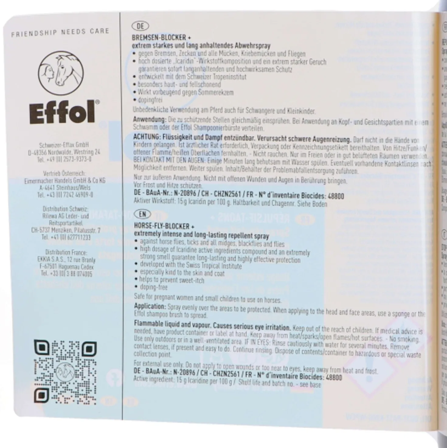 Effol Dazen-Blocker DE/FR