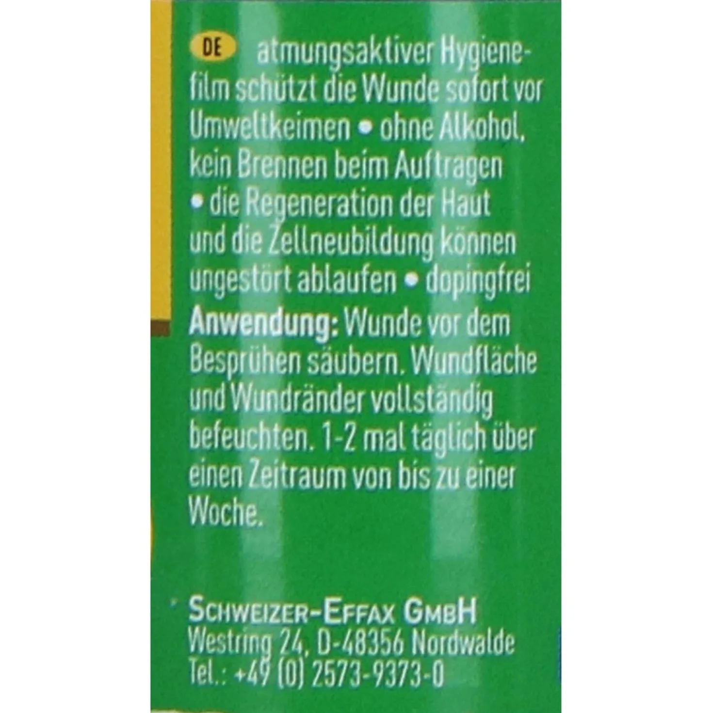 Effol Drakenbloed-Filmpleister Spray
