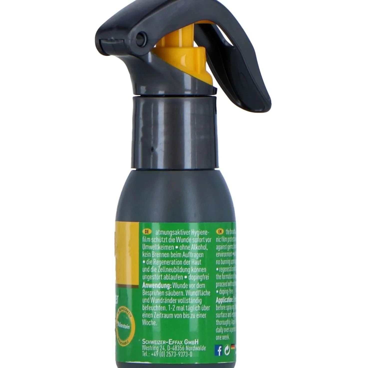 Effol Drakenbloed-Filmpleister Spray