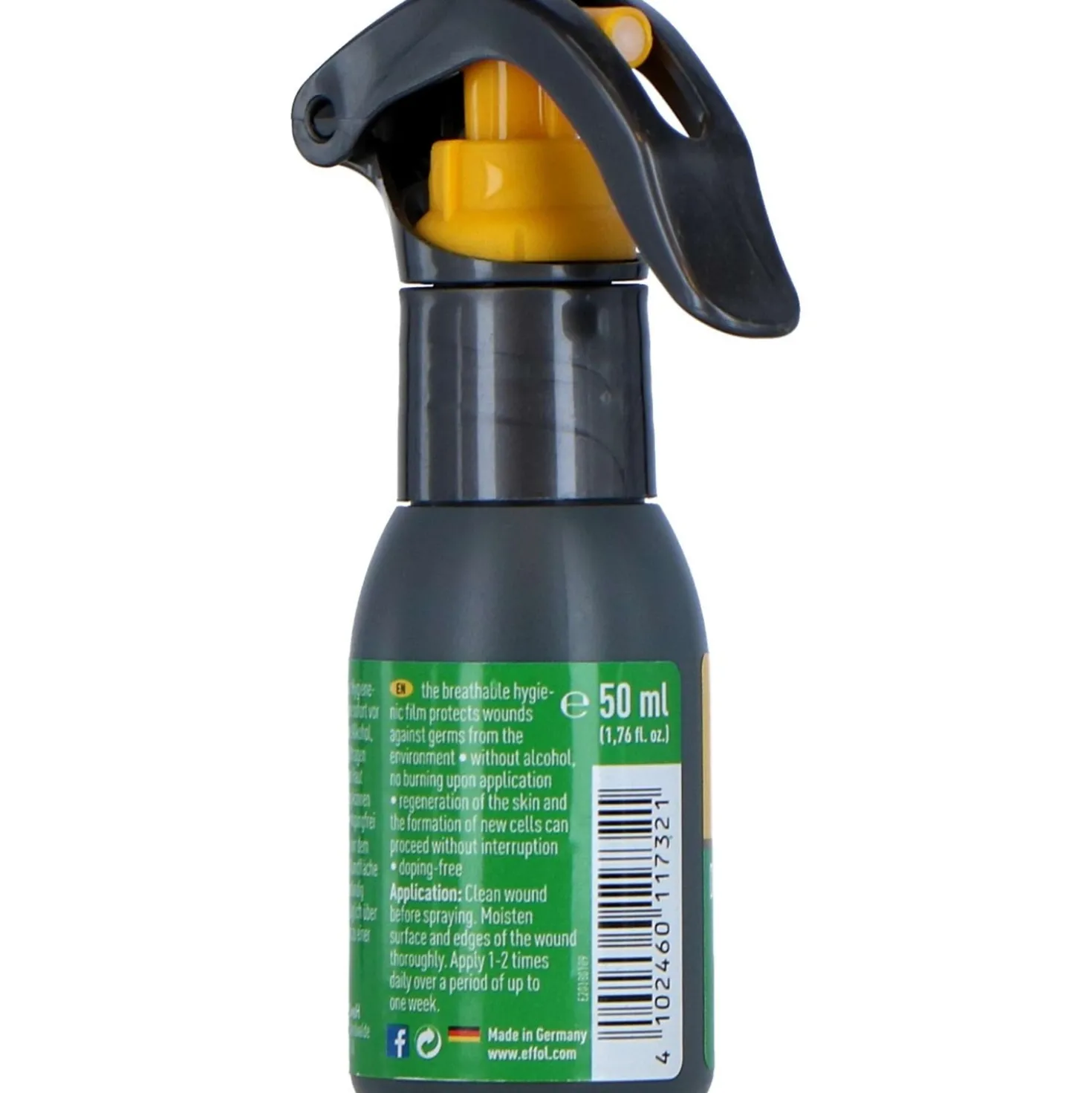 Effol Drakenbloed-Filmpleister Spray